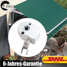 Ersatz-Markise Metall Manuell Schneckengetriebe Sonnenschutz Teile Universell