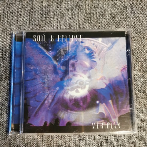 Soil eclipse meridian - meridian, i