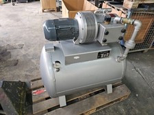 Vakuumpumpe für Vakuumtisch