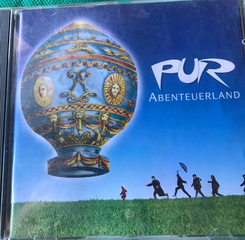 Pur abenteuerland cd - abenteuerland,
