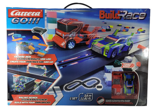Build race racing set - build, 'n