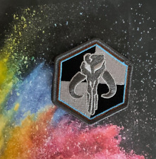 PROMETHEUS DESIGN WERX PDW AUFNÄHER PATCH Star Wars Hunter TAD