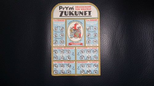 Prym zukunft druckknopf - prym´s,