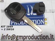 Suzuki Jimny Swift SX4 Remote