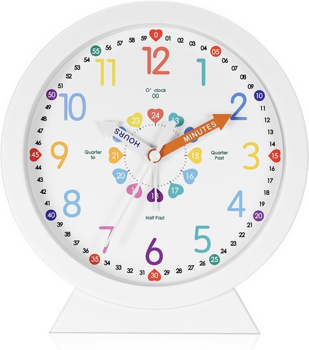 Jizzu kinder wanduhr ohne - wanduhr,