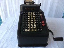 Continental  Rechenmaschine