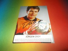 Jürgen Croy DDR WM 1974
