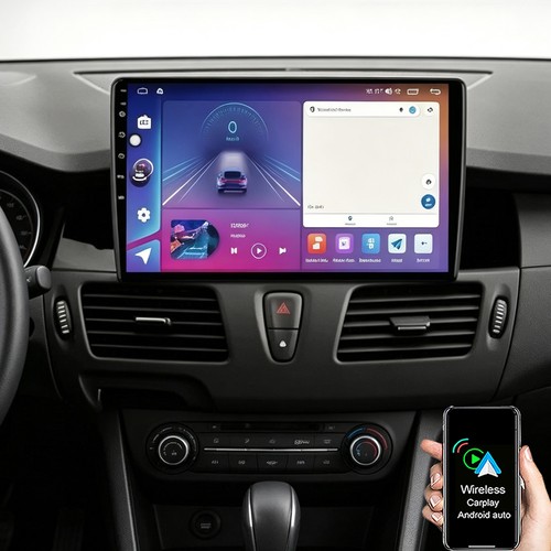 Android für renault - 10",