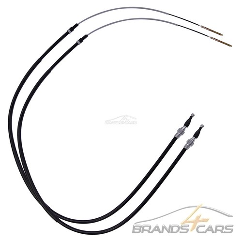 Atec handbremsseil - atec, 2x
