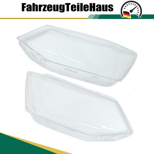 Scheinwerfer glas vorne - scheinwerfer, r