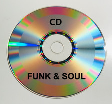 Auswahl CDs FUNK & SOUL