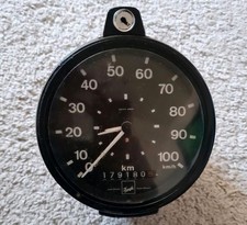 Kienzle TCO 15-2 Fahrtenschreiber Tachograph 100km/h