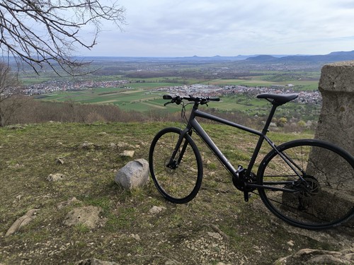 Cube fitness crossbike 28 - cube, fitness-/crossbike