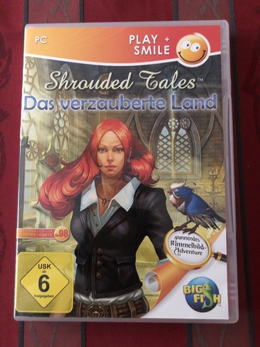 Shrouded tales das - shrouded,