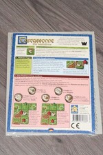 Carcassonne the watchtowers of