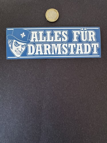 Ultras darmstadt sticker - ultras,