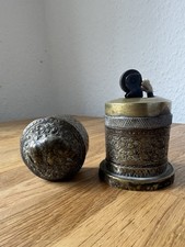 Antike Tischfeuerzeug mit