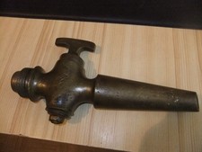 Weinhahn fasshahn aus - , messing