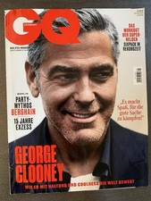 GQ MAGAZIN - 07-2019 - George