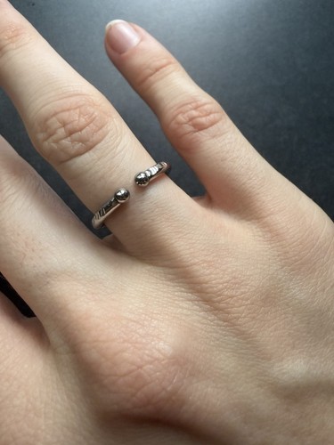 Edelstahl ring unikat - edelstahl, |