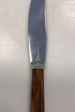 Raadvad Edelstahl Tafelmesser