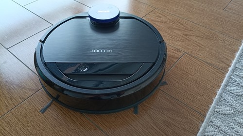 Ecovacs deebot ozmo 930 - ecovacs,