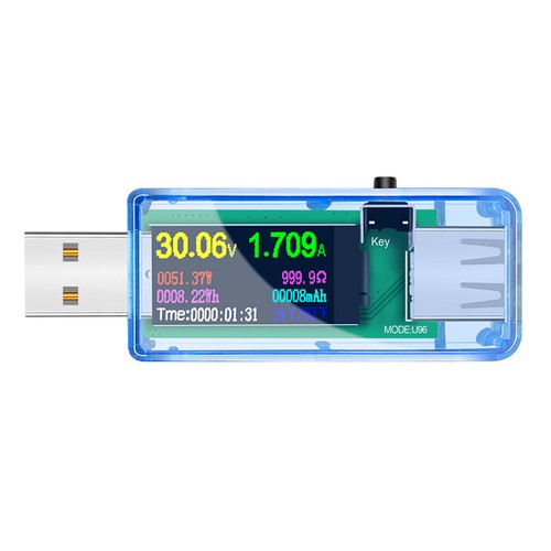 Usb tester voltmeter - usb-tester,
