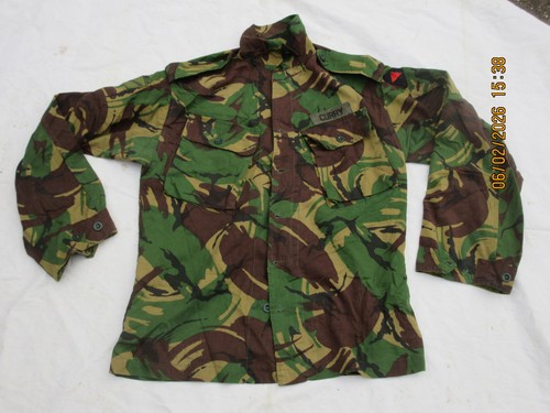 Jacket combat tropical - combat, tropical,dpm