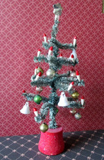 Puppenstube Weihnachten alter