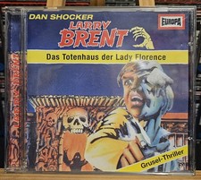 Larry Brent 7 - Das Totenhaus