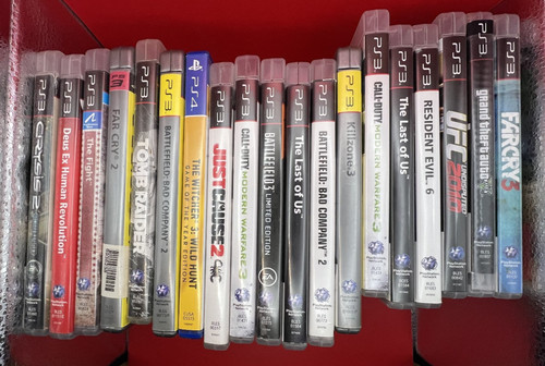 Ps3 ps4 spielepaket 18 - spielepaket, –