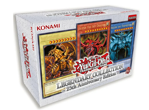 Yugioh legendary collection - yugioh!,