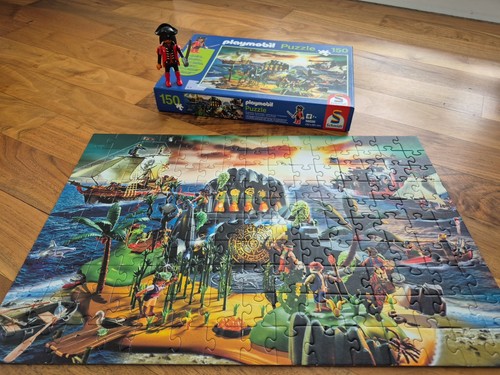 Schmidt kinderpuzzle 150 - kinderpuzzle,