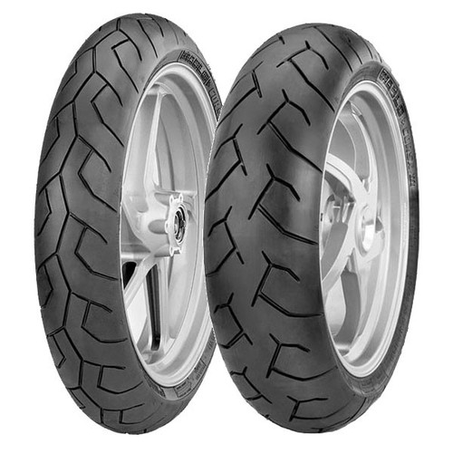 Paar motorradreifen pirelli - motorradreifen,