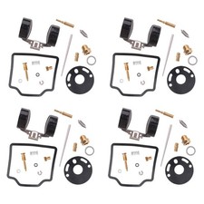 4-Satz Vergaser Reparatur