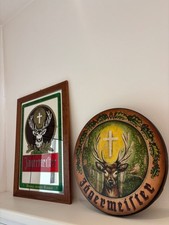 Jägermeister Spiegel 58 x 40