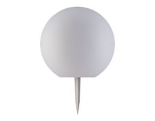 Livarno home Garten Solarleuchte Lampe LED Solar 2er Kugel ohne Erdspieß *B-Ware