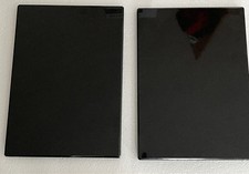 Entkopplungsplatte aus Nero Assoluto 2 cm Dick, Entkoppeln 42x30x2 cm Granit