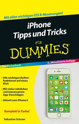 Iphone tipps und - tipps, für