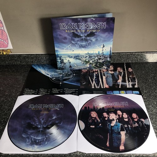 Vinyl picture discs - 2,