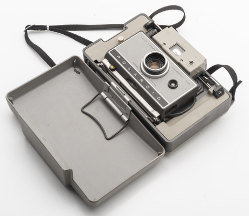 Polaroid 230 automatic land - automatic,