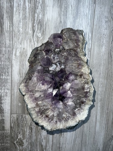 Amethyst druse brasilien - amethyst,
