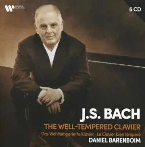 Das wohltemperierte klavier - das,