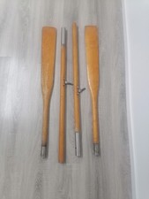 Holzpaddel Teilbar 2 m 