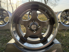 ⭐ ROD 9x16 ET15 4x100 wie Borbet T poliert Golf I II III E30 Opel Honda ?