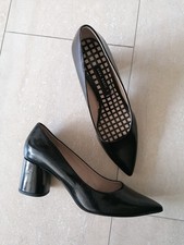 Zara Basic Pumps rundlicher