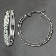 Amello Damen Edelstahl