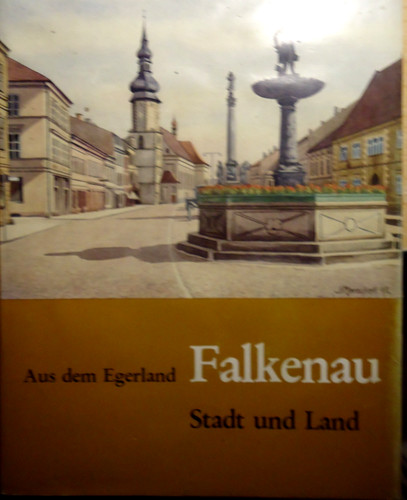 Falkenau der eger - falkenau,