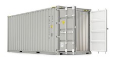 MARGE MODELS, Seecontainer der
