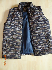 steppweste herren, Gr. XXL